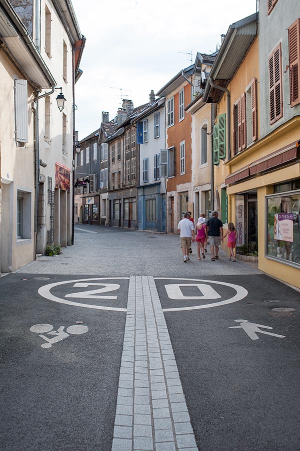 Transport à la demande