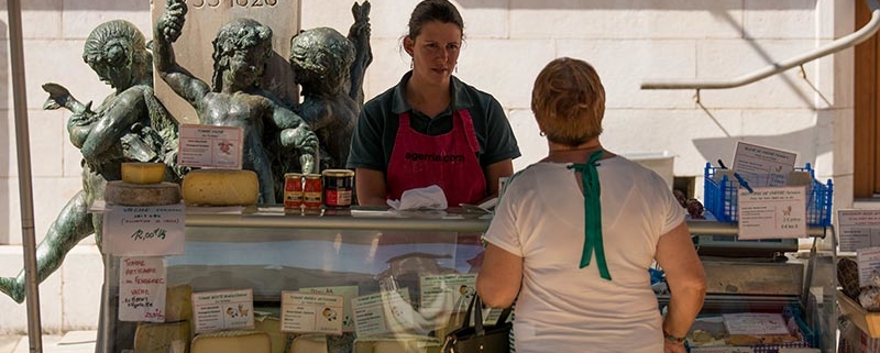 Marchés