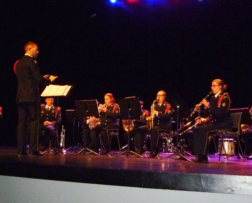 Fanfare 27e bataillon chasseurs alpins