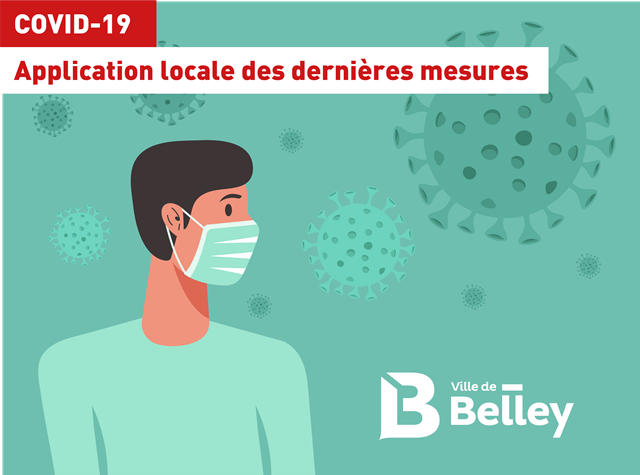 Visuel applications mesures Belley