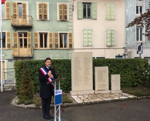 la journée du souvenir 2022