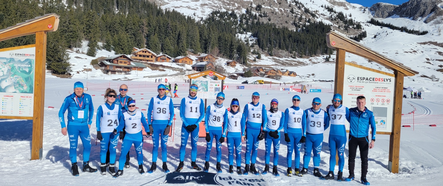 Absa - championnat de France - actu