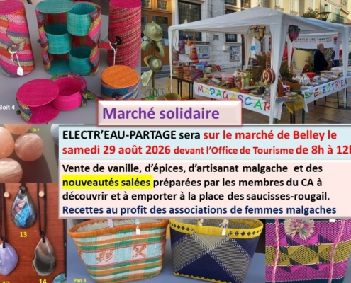 marche electreau